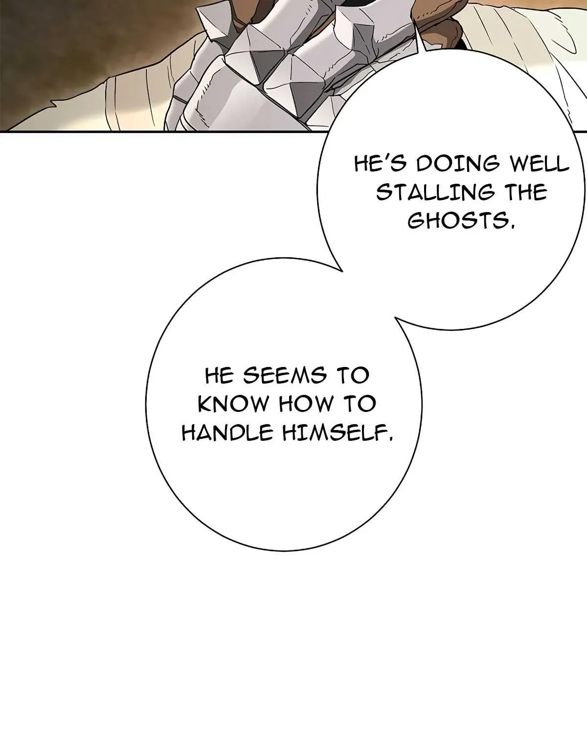Read Skeleton Soldier chapter 121 image 59 on Lezhin