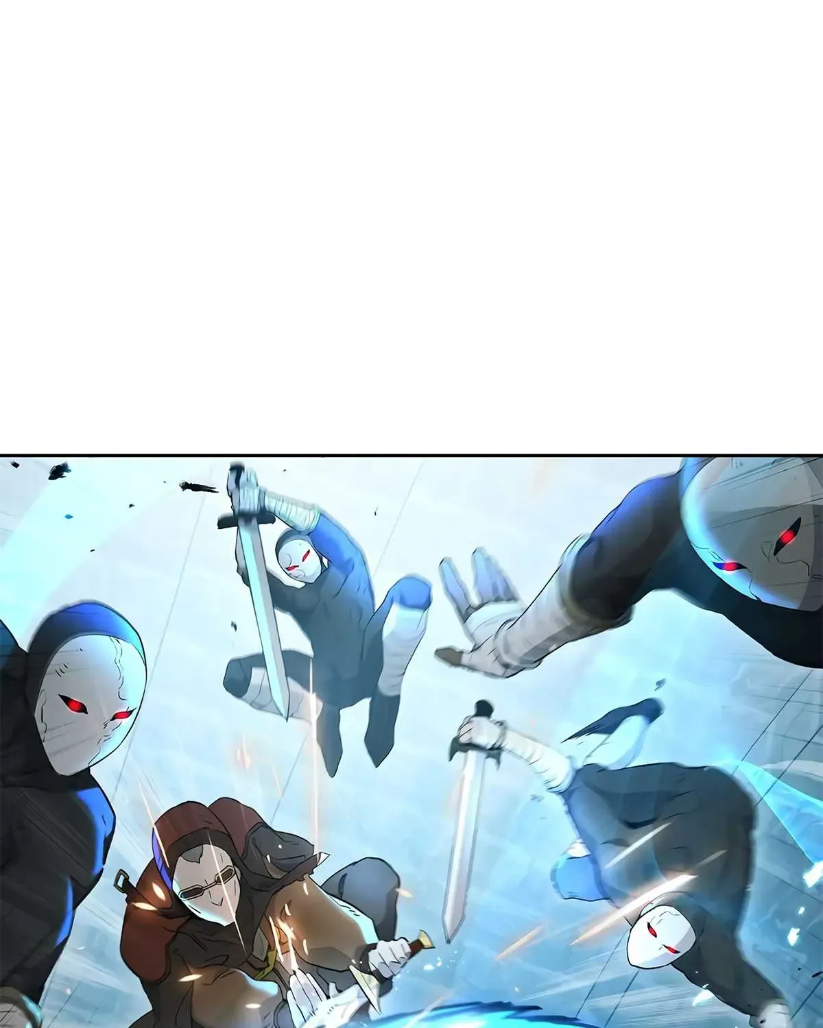 Read Skeleton Soldier chapter 121 image 60 on Lezhin