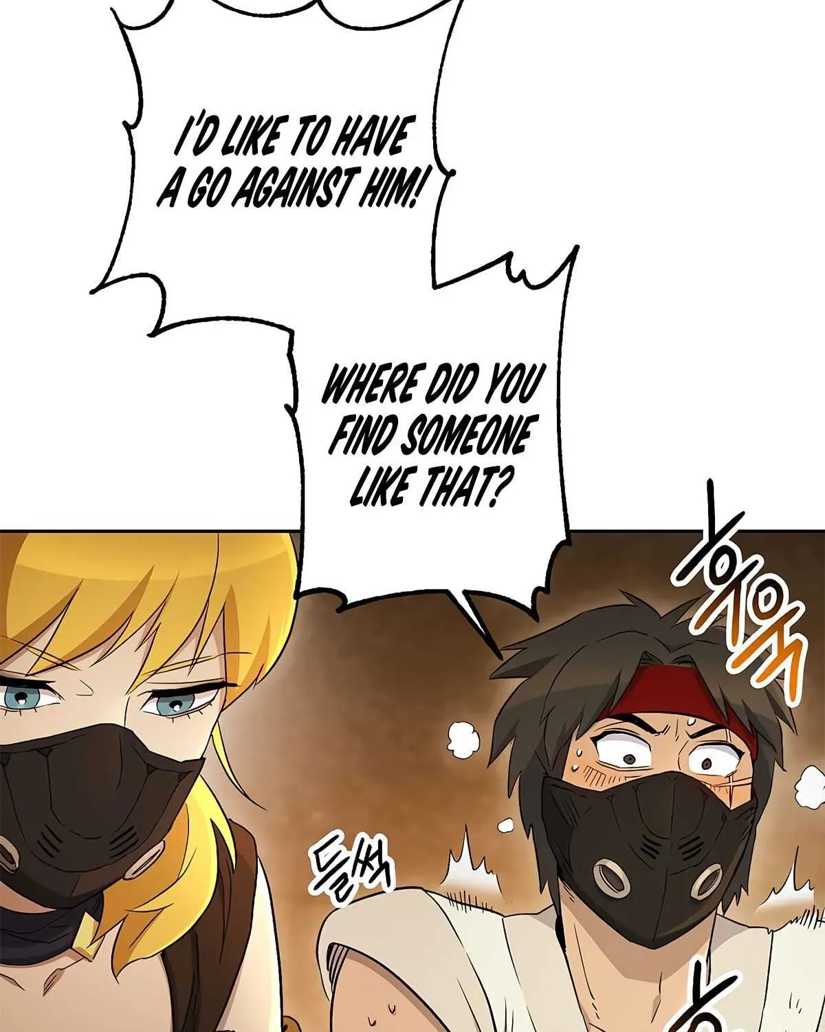 Read Skeleton Soldier chapter 121 image 63 on Lezhin