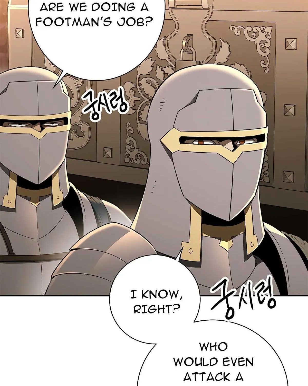 Read Skeleton Soldier chapter 121 image 7 on Lezhin