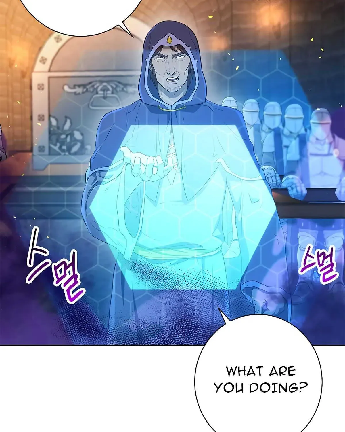 Read Skeleton Soldier chapter 121 image 74 on Lezhin