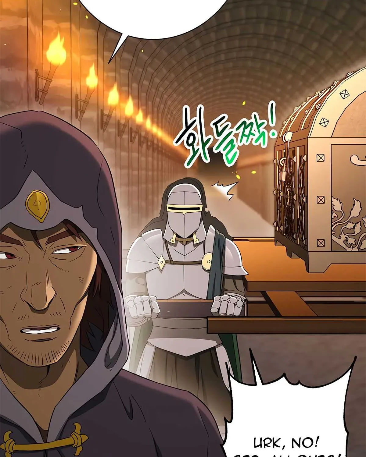 Read Skeleton Soldier chapter 121 image 9 on Lezhin