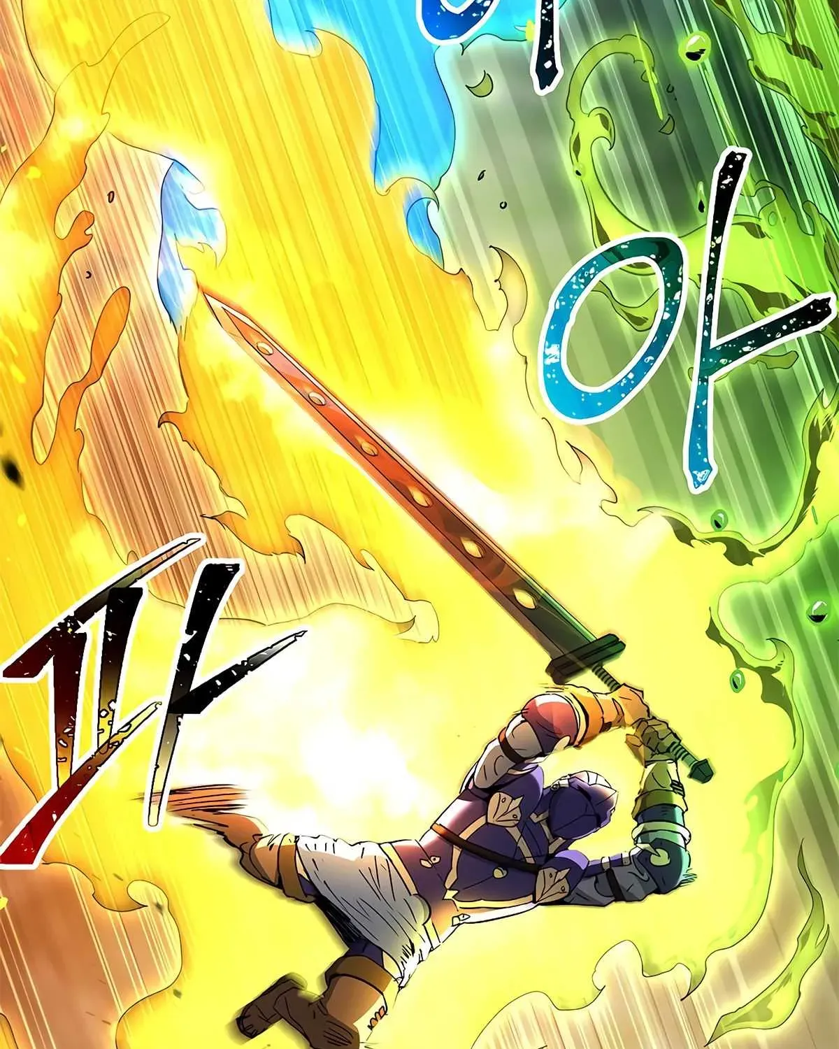 Read Skeleton Soldier chapter 122 image 101 on Lezhin