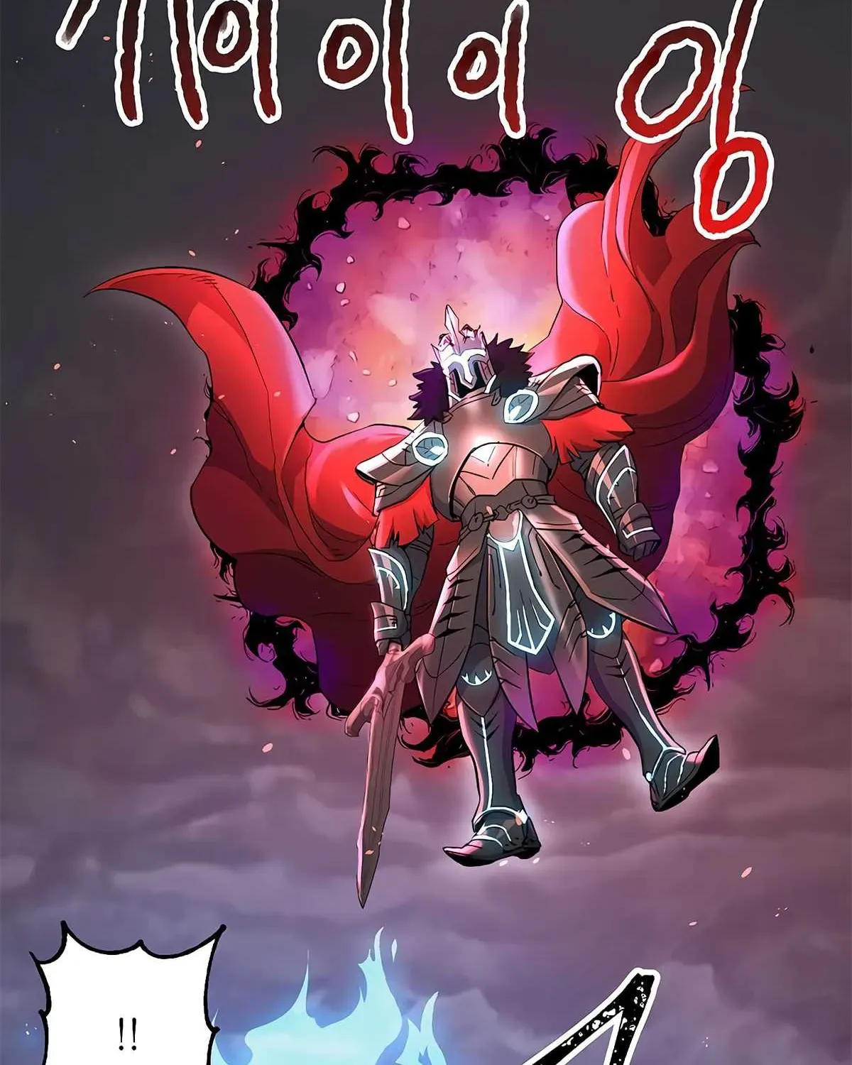 Read Skeleton Soldier chapter 122 image 106 on Lezhin