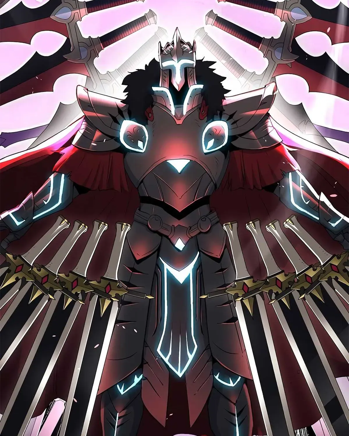 Read Skeleton Soldier chapter 122 image 115 on Lezhin