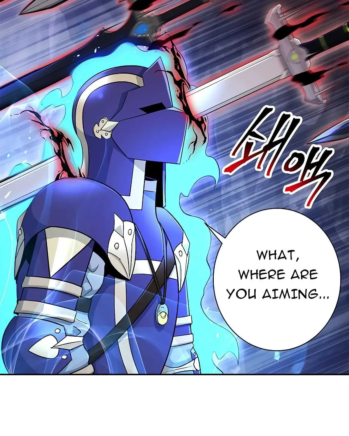 Read Skeleton Soldier chapter 122 image 120 on Lezhin
