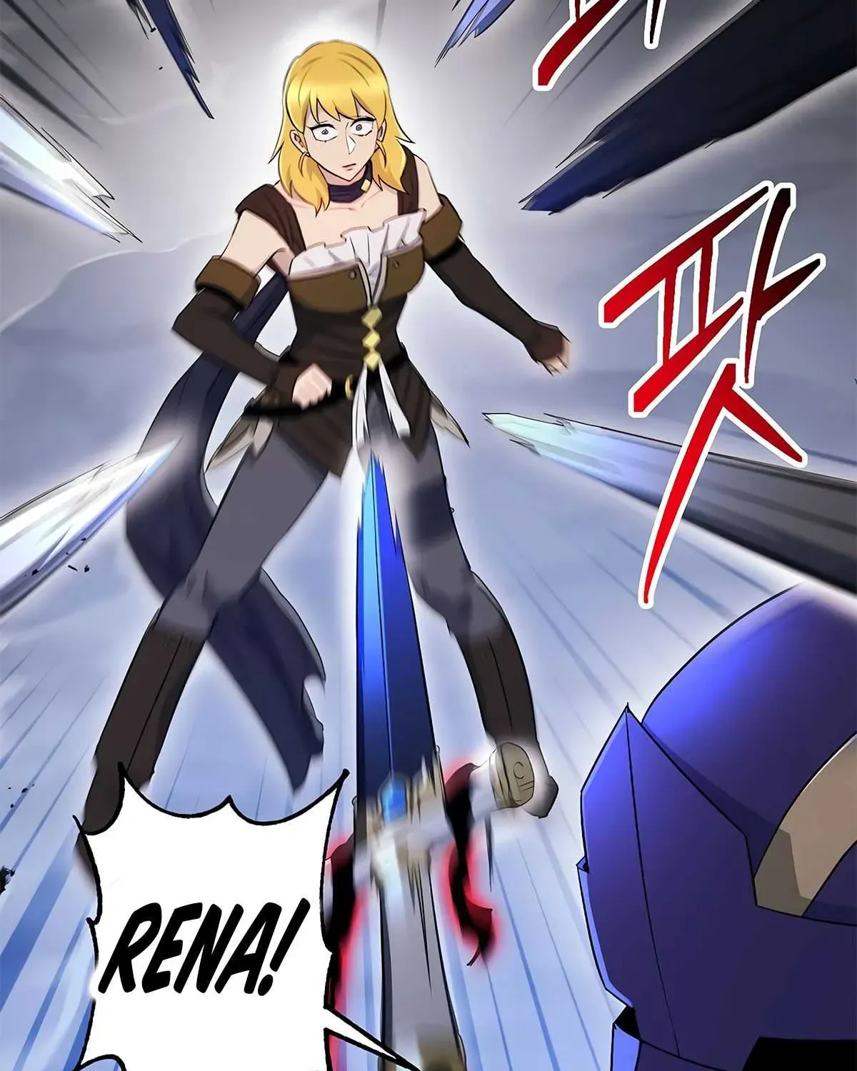 Read Skeleton Soldier chapter 122 image 123 on Lezhin
