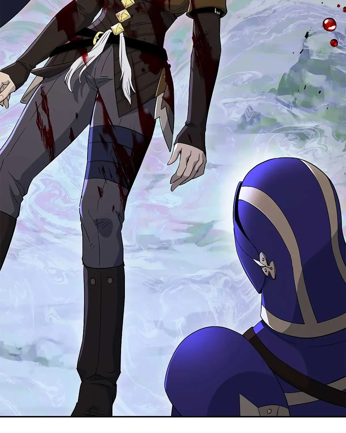 Read Skeleton Soldier chapter 122 image 144 on Lezhin