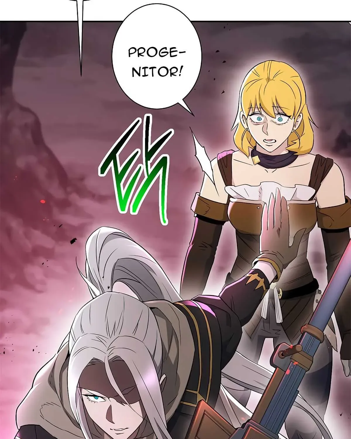 Read Skeleton Soldier chapter 122 image 16 on Lezhin