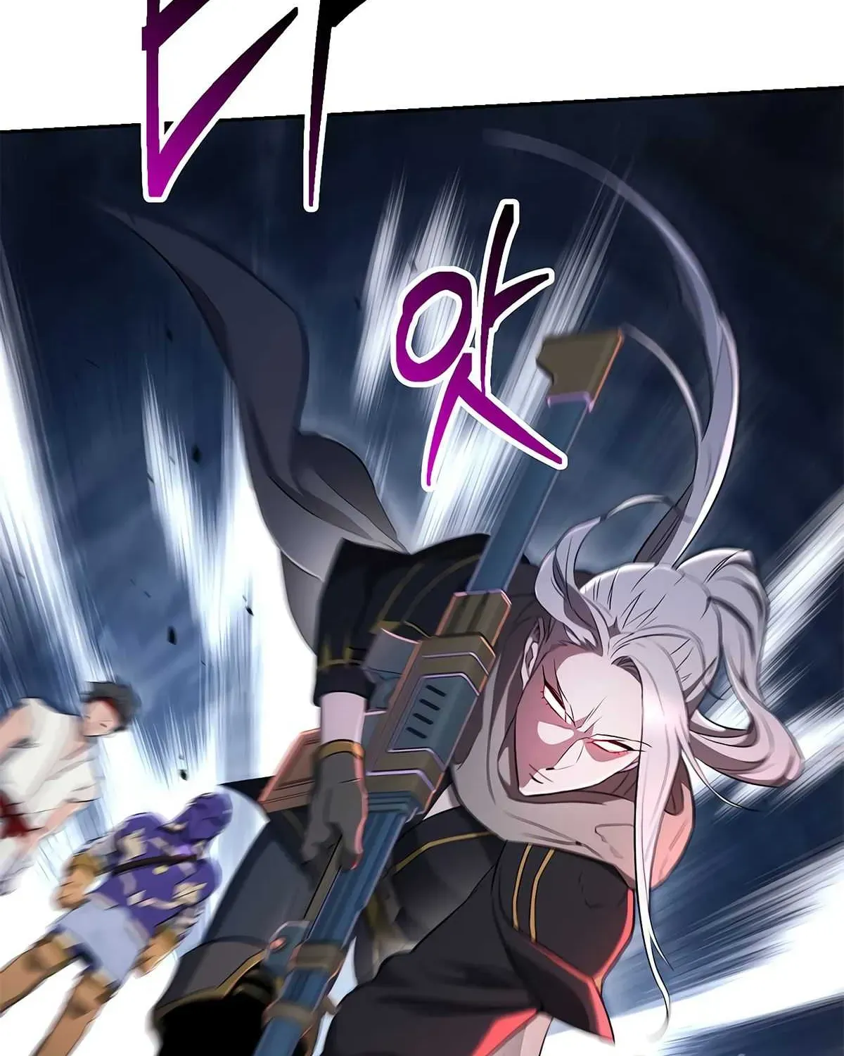 Read Skeleton Soldier chapter 122 image 20 on Lezhin