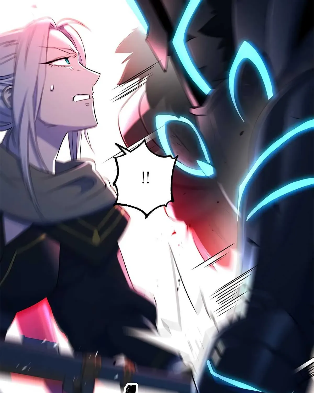 Read Skeleton Soldier chapter 122 image 23 on Lezhin