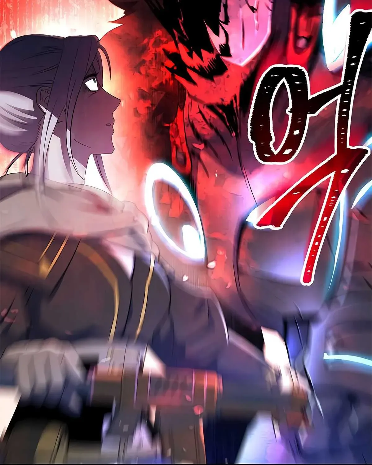 Read Skeleton Soldier chapter 122 image 29 on Lezhin