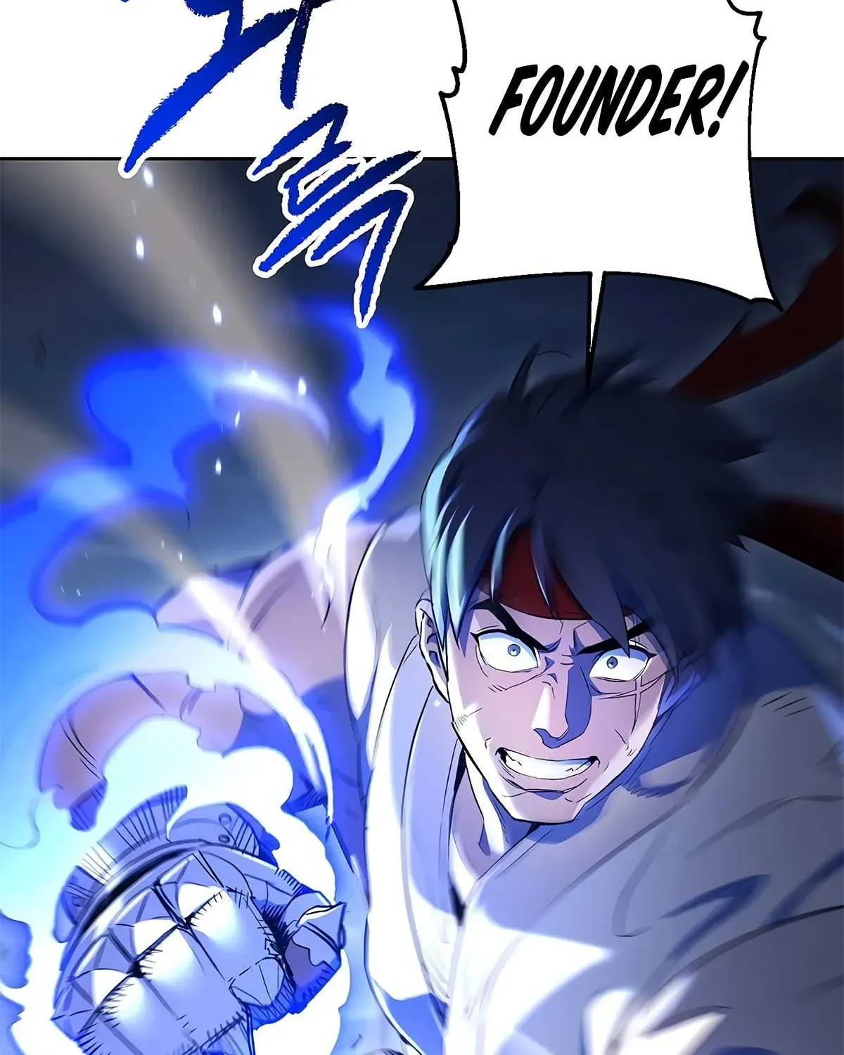 Read Skeleton Soldier chapter 122 image 41 on Lezhin