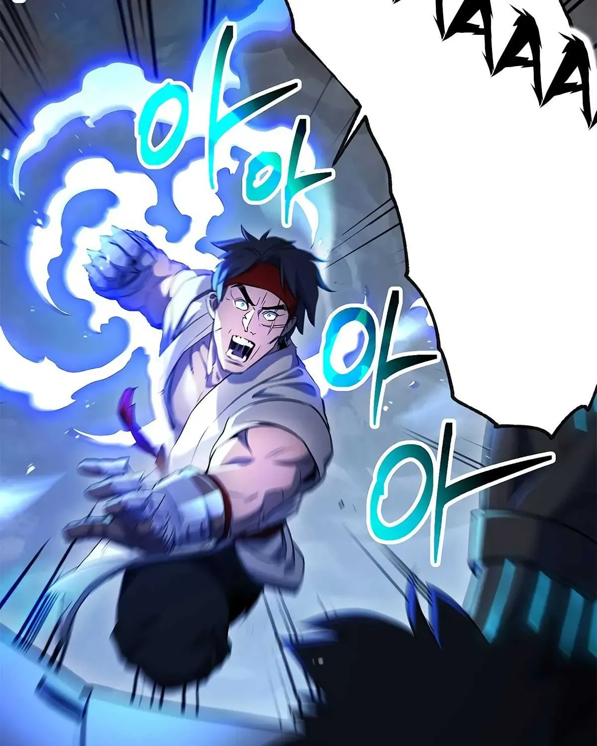Read Skeleton Soldier chapter 122 image 46 on Lezhin