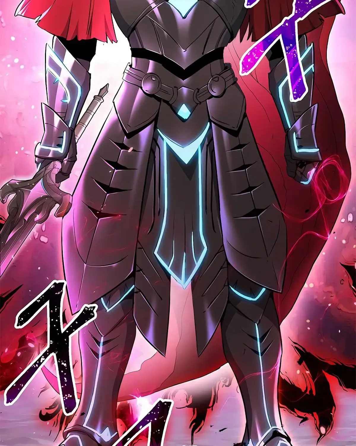 Read Skeleton Soldier chapter 122 image 5 on Lezhin