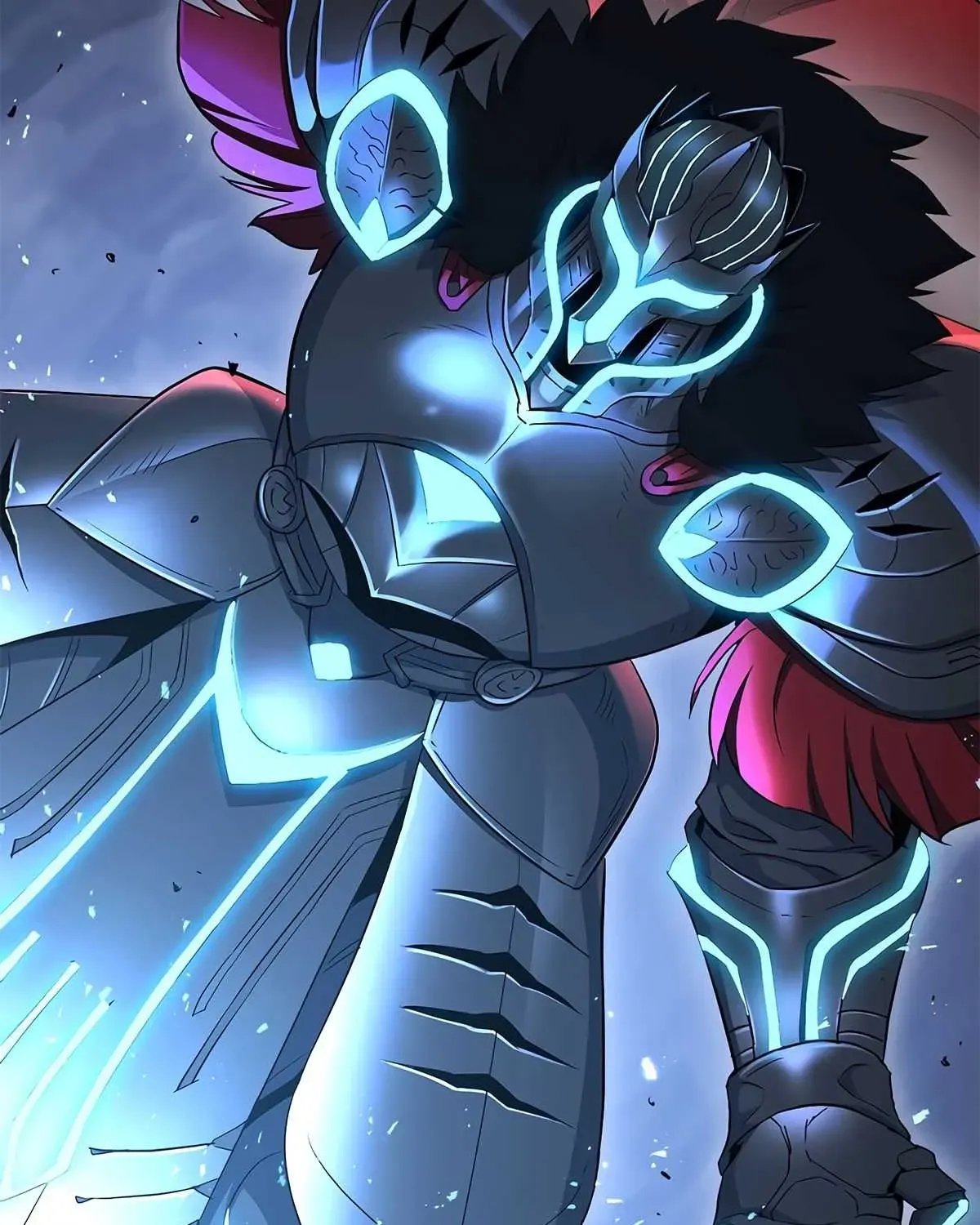 Read Skeleton Soldier chapter 122 image 84 on Lezhin