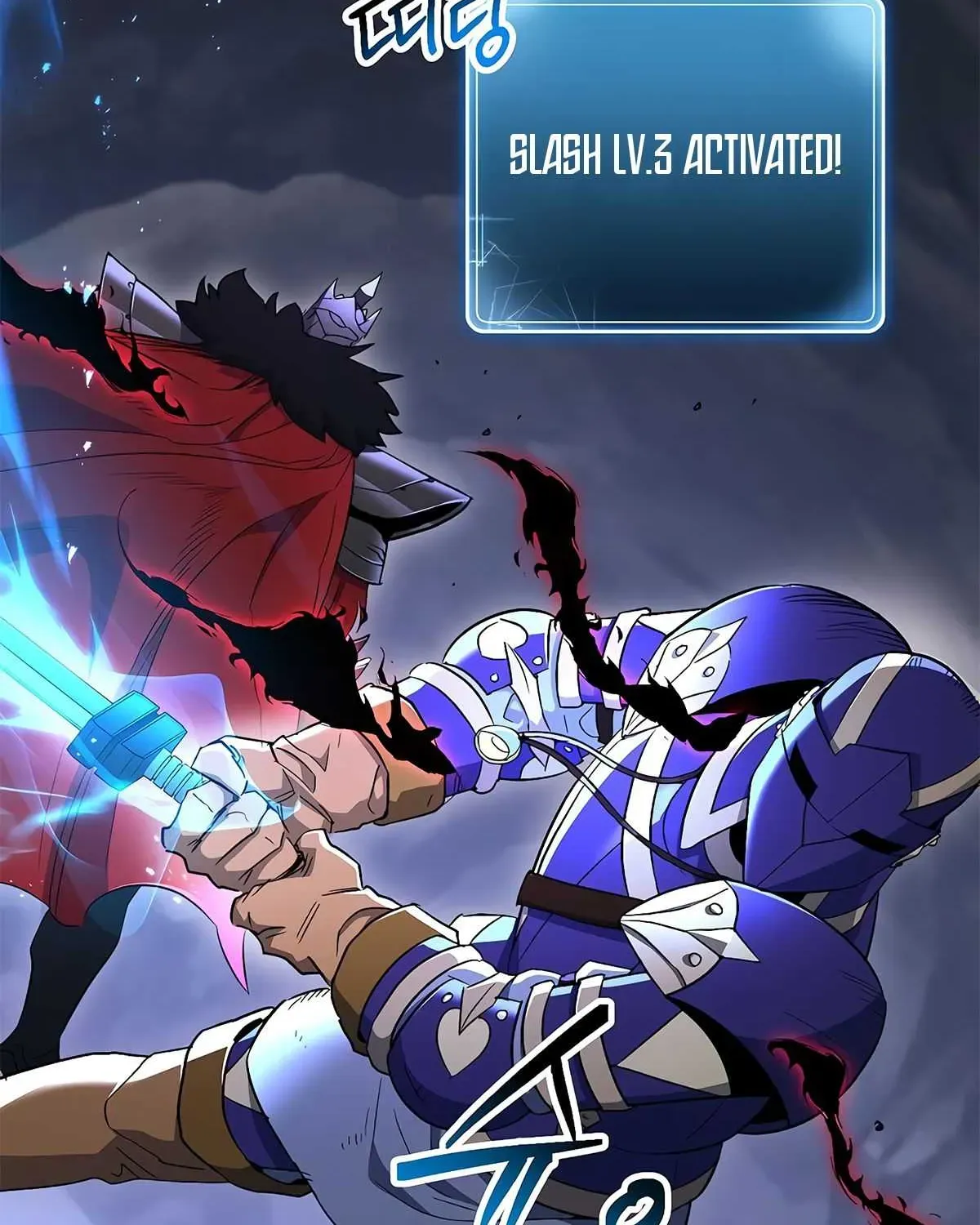 Read Skeleton Soldier chapter 122 image 91 on Lezhin