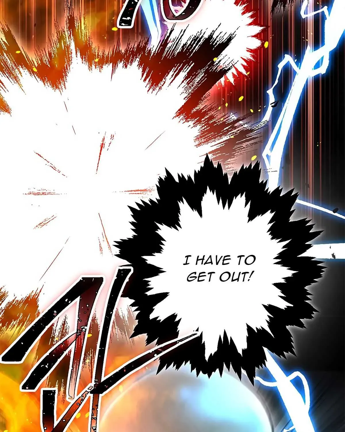 Read Skeleton Soldier chapter 123 image 100 on Lezhin