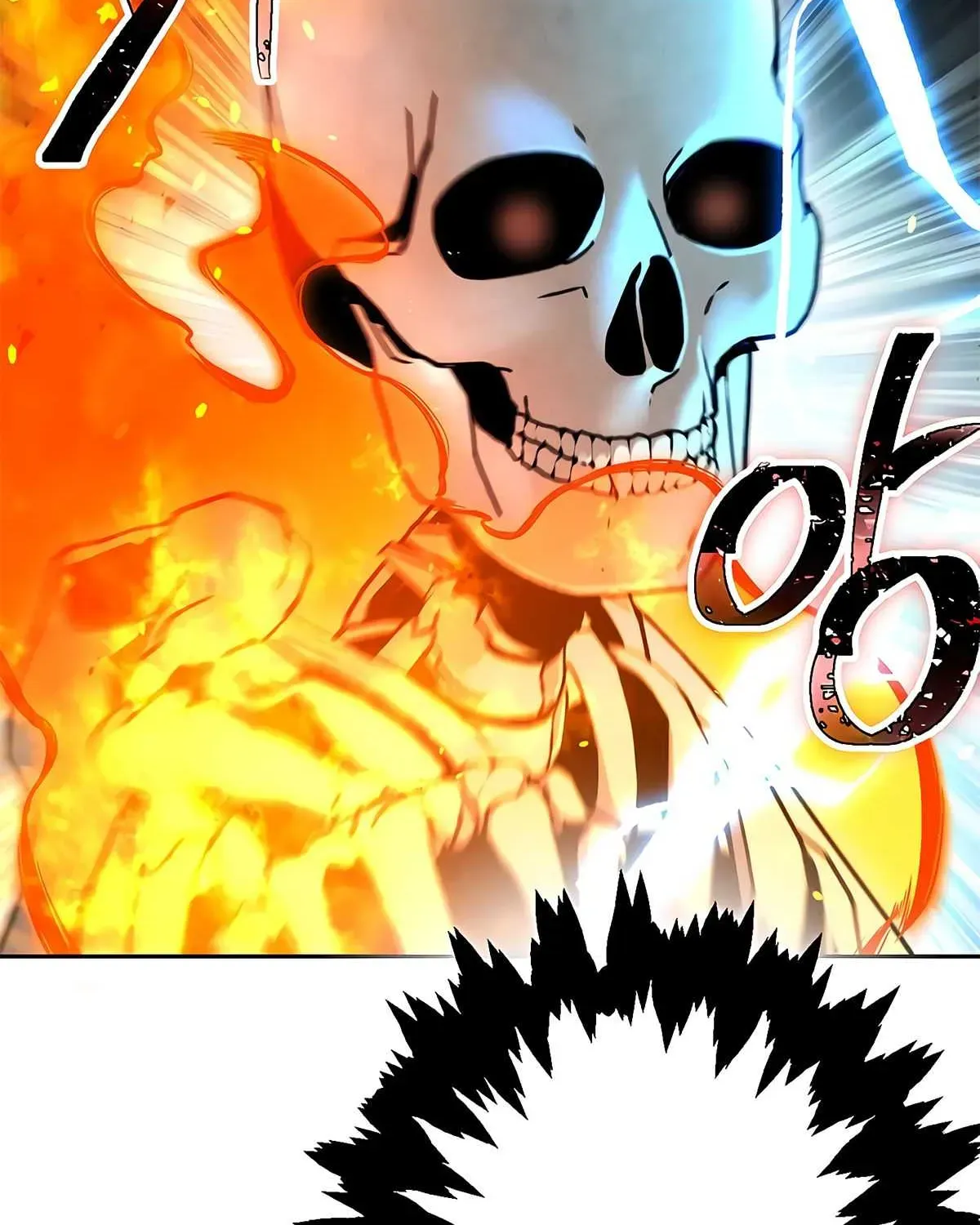 Read Skeleton Soldier chapter 123 image 101 on Lezhin