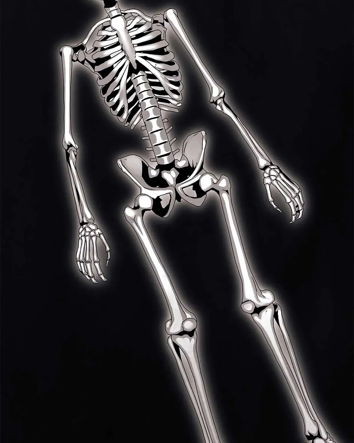 Read Skeleton Soldier chapter 123 image 110 on Lezhin