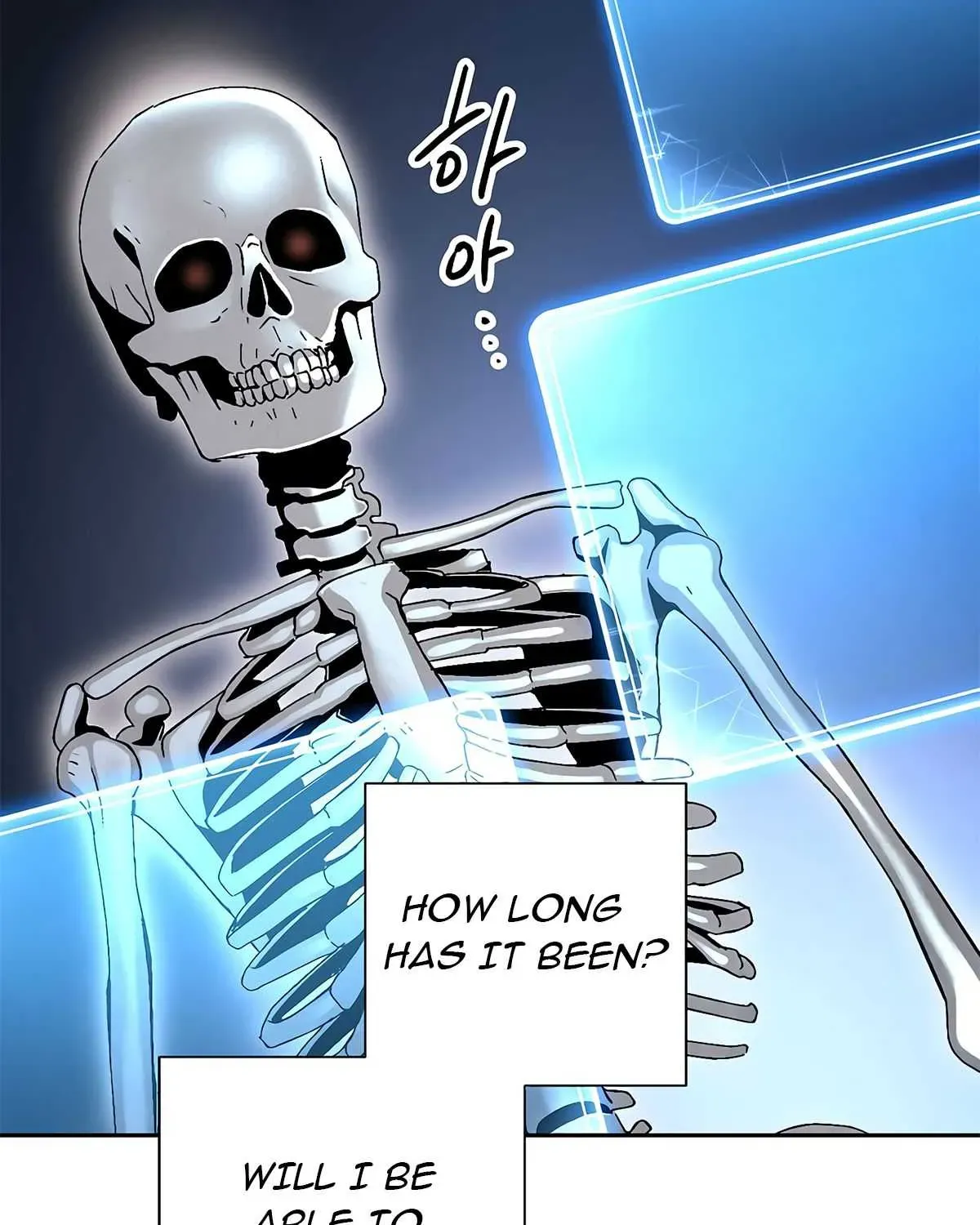 Read Skeleton Soldier chapter 123 image 114 on Lezhin