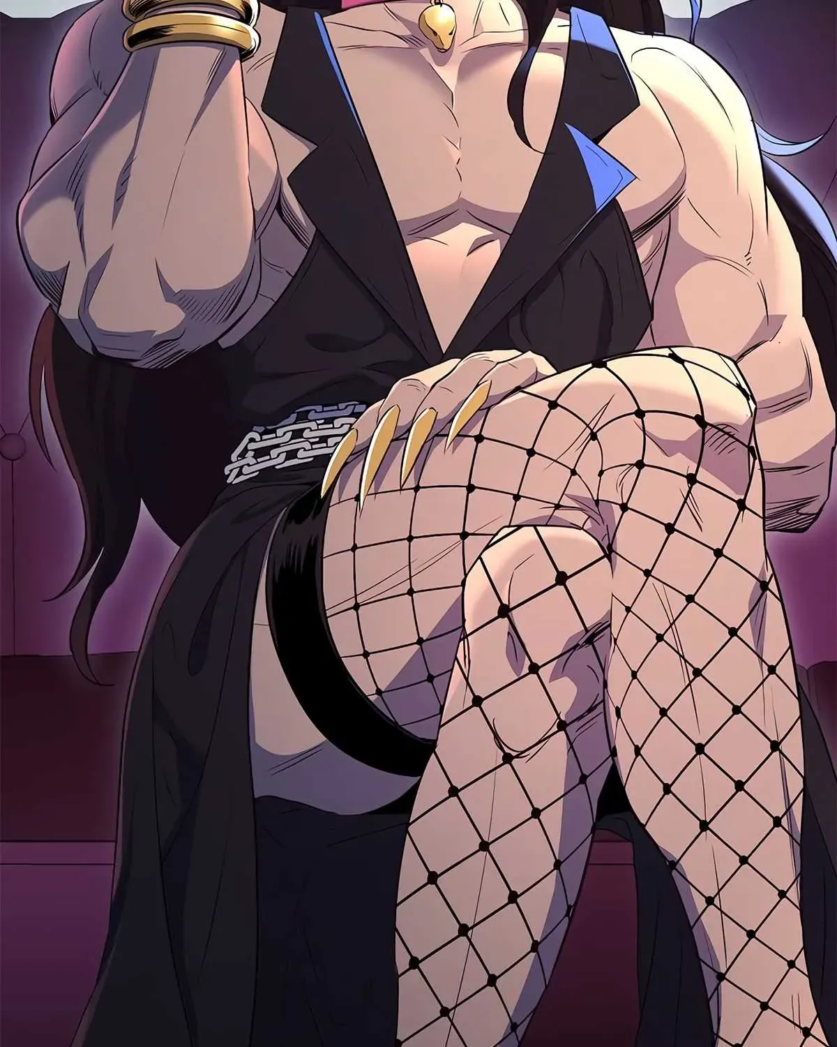 Read Skeleton Soldier chapter 123 image 12 on Lezhin