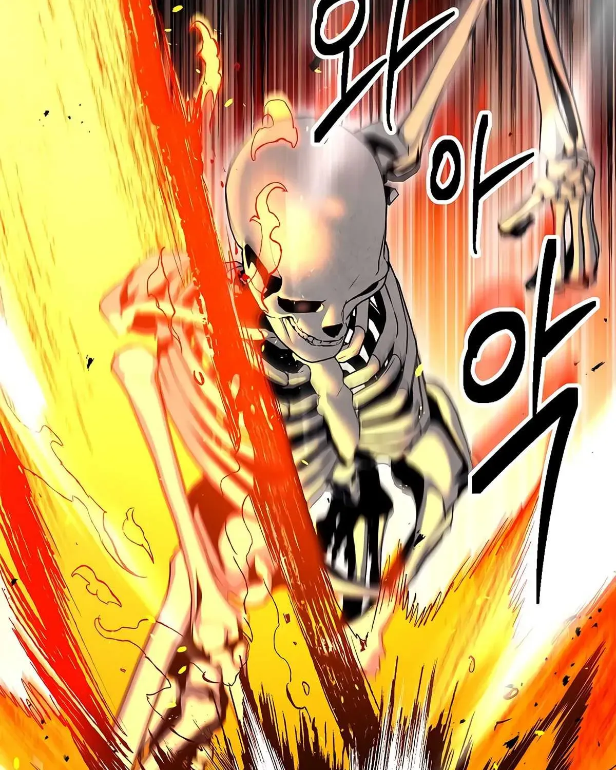 Read Skeleton Soldier chapter 123 image 122 on Lezhin