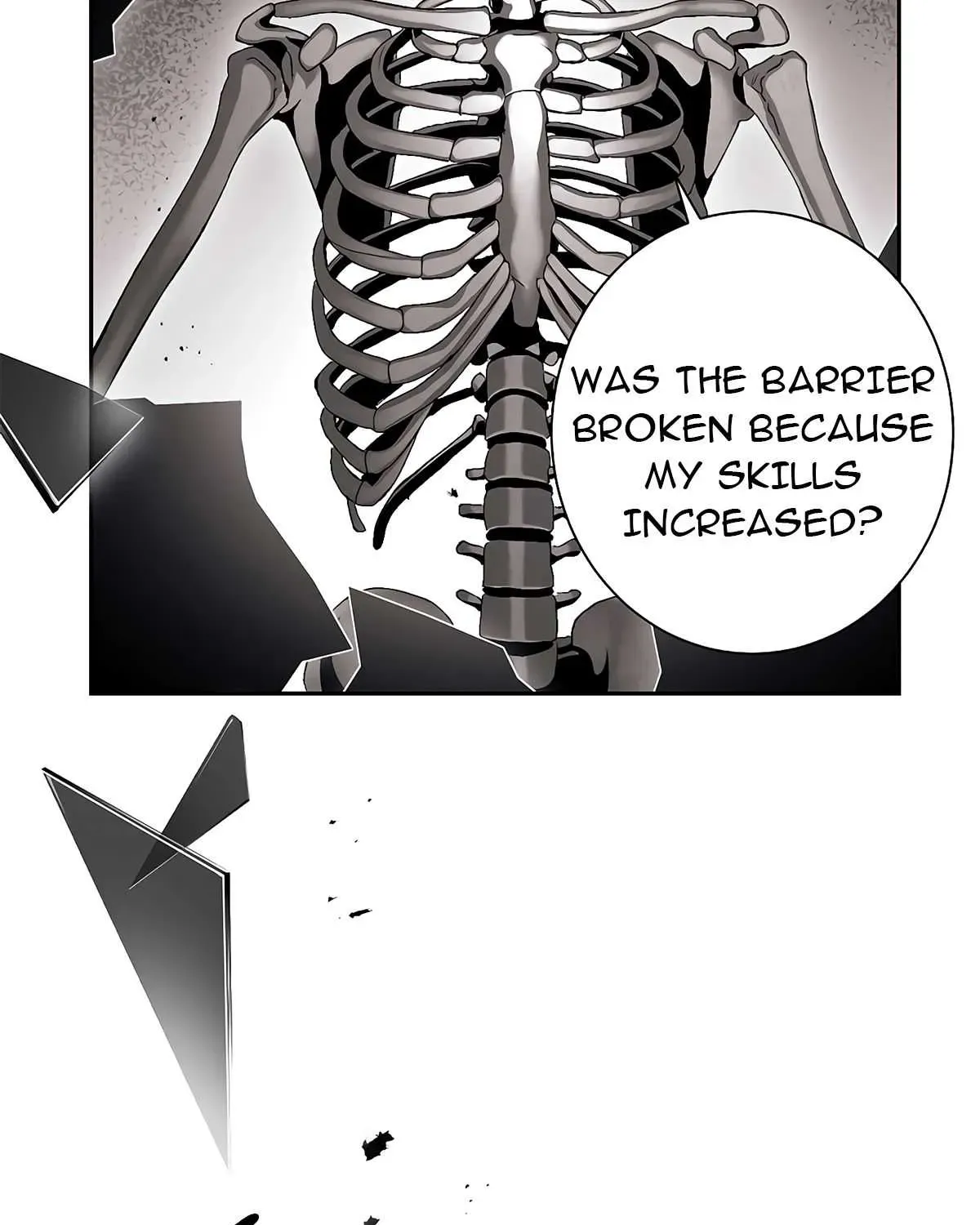 Read Skeleton Soldier chapter 123 image 128 on Lezhin