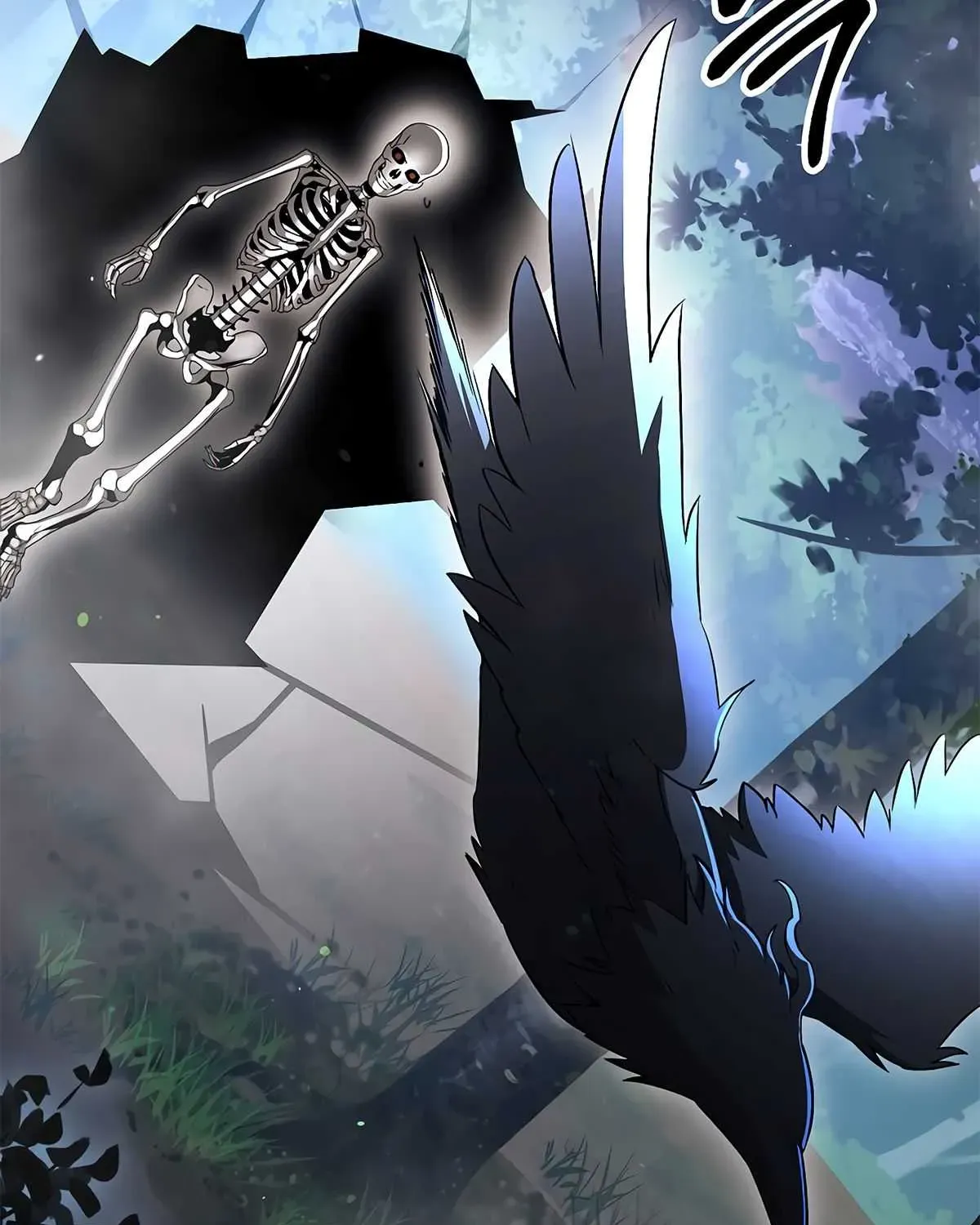 Read Skeleton Soldier chapter 123 image 136 on Lezhin