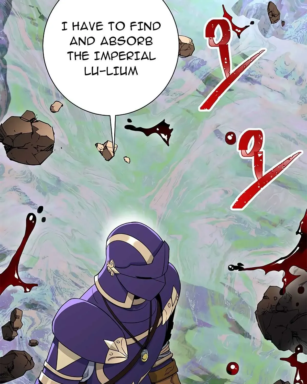 Read Skeleton Soldier chapter 123 image 52 on Lezhin