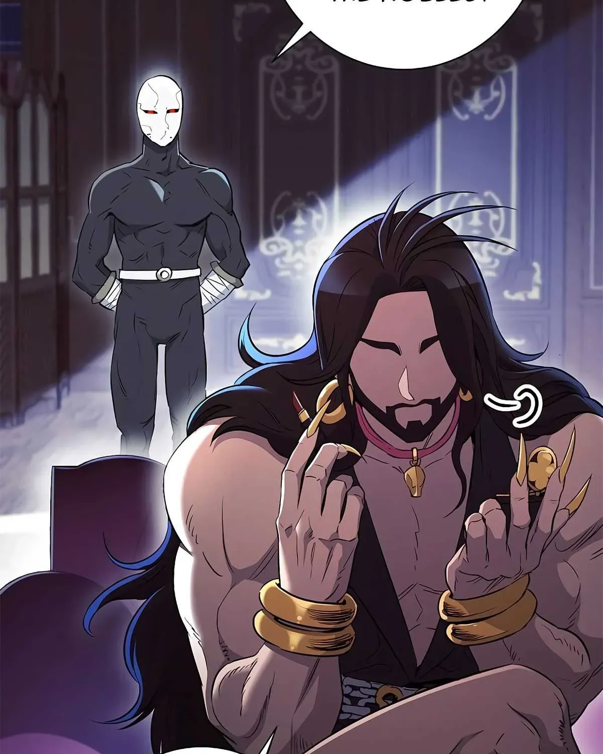 Read Skeleton Soldier chapter 123 image 6 on Lezhin