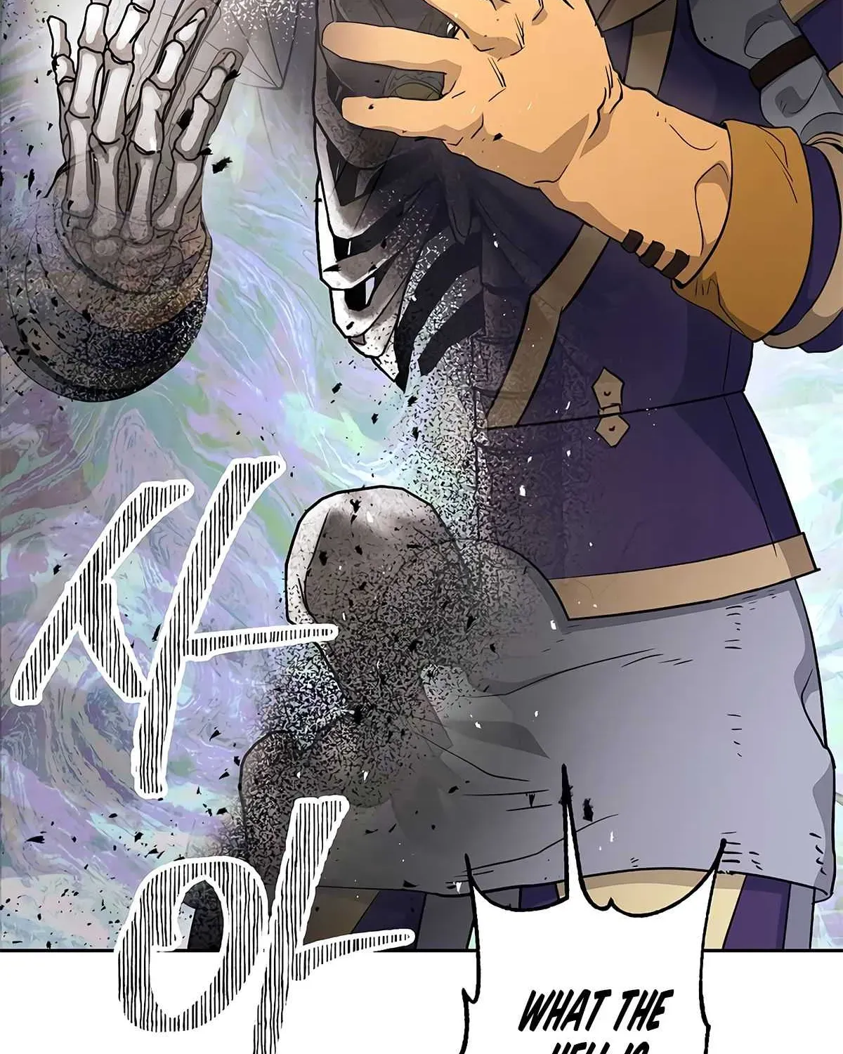 Read Skeleton Soldier chapter 123 image 63 on Lezhin