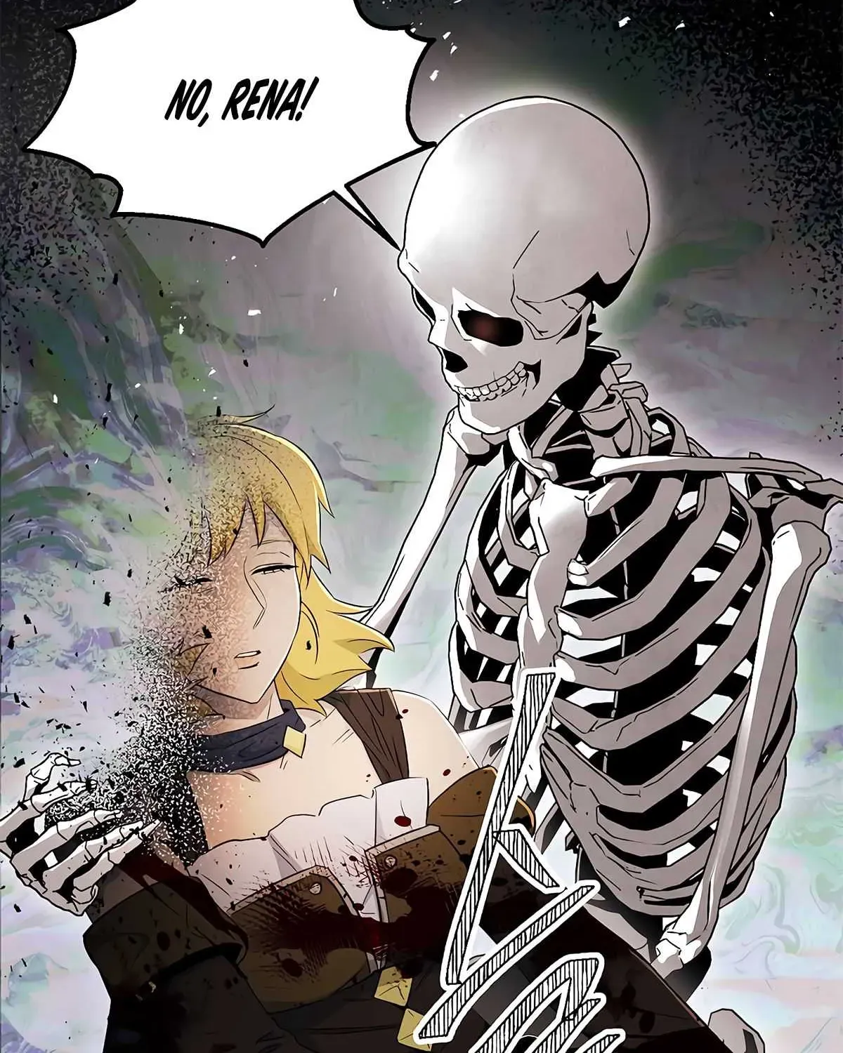 Read Skeleton Soldier chapter 123 image 71 on Lezhin