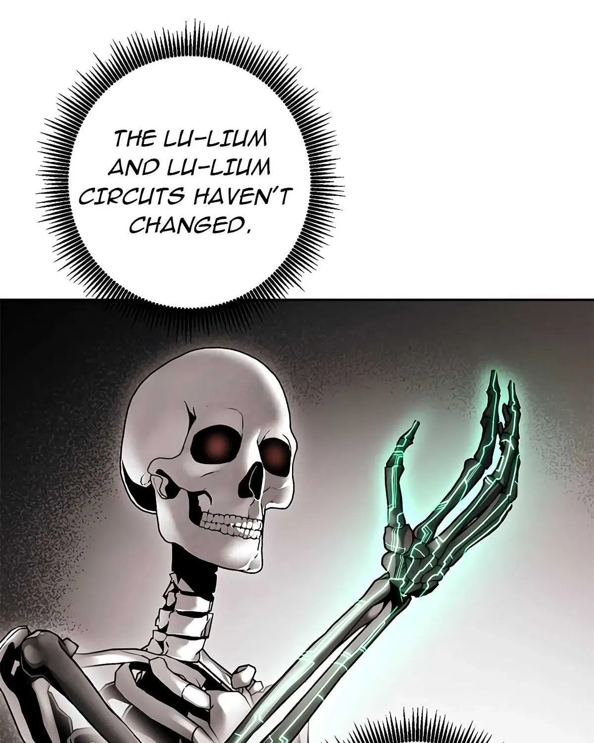 Read Skeleton Soldier chapter 123 image 77 on Lezhin