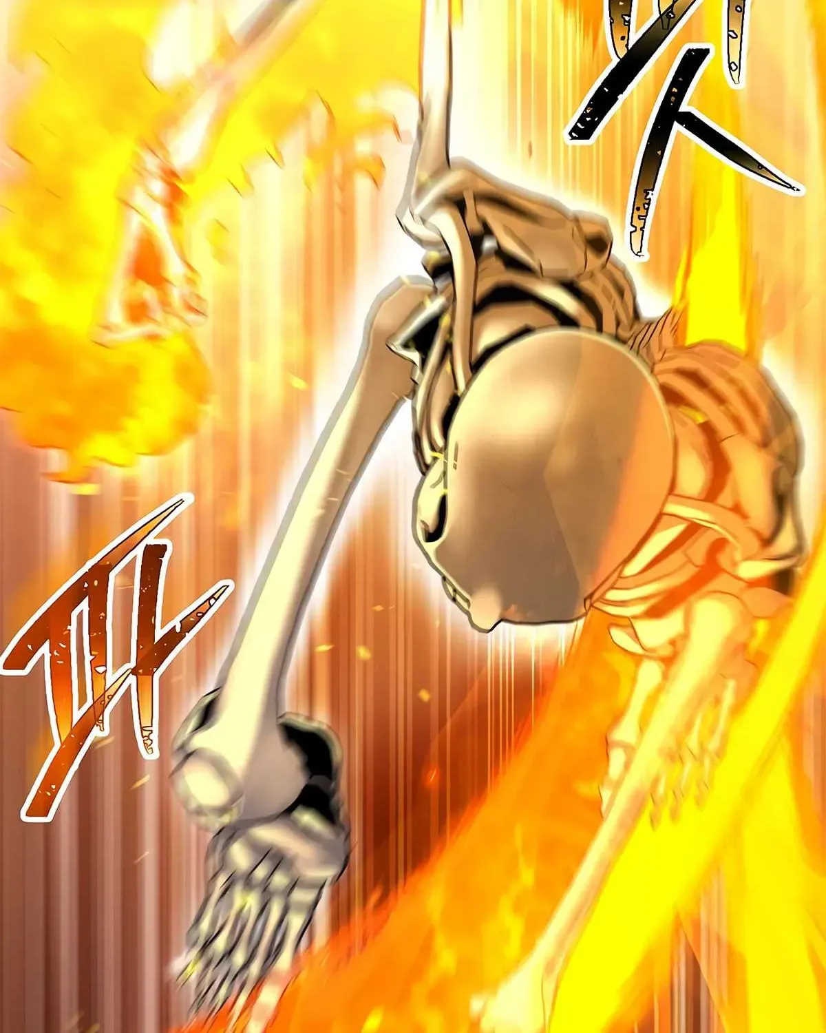 Read Skeleton Soldier chapter 123 image 91 on Lezhin