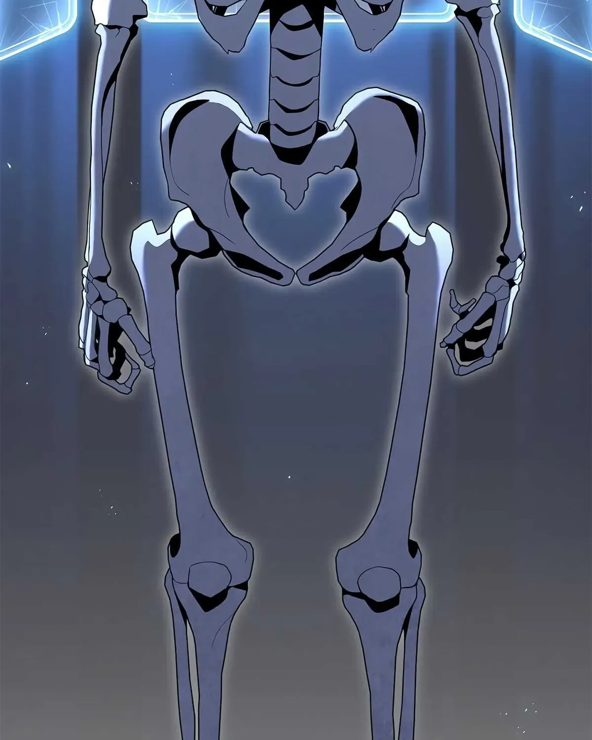 Read Skeleton Soldier chapter 124 image 107 on Lezhin