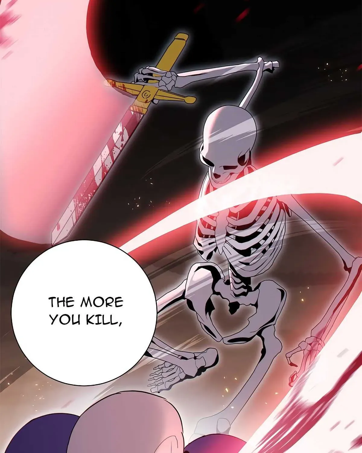 Read Skeleton Soldier chapter 124 image 111 on Lezhin