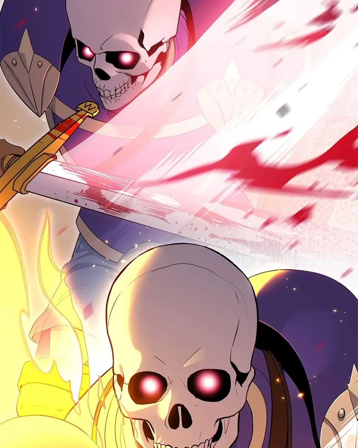 Read Skeleton Soldier chapter 124 image 112 on Lezhin