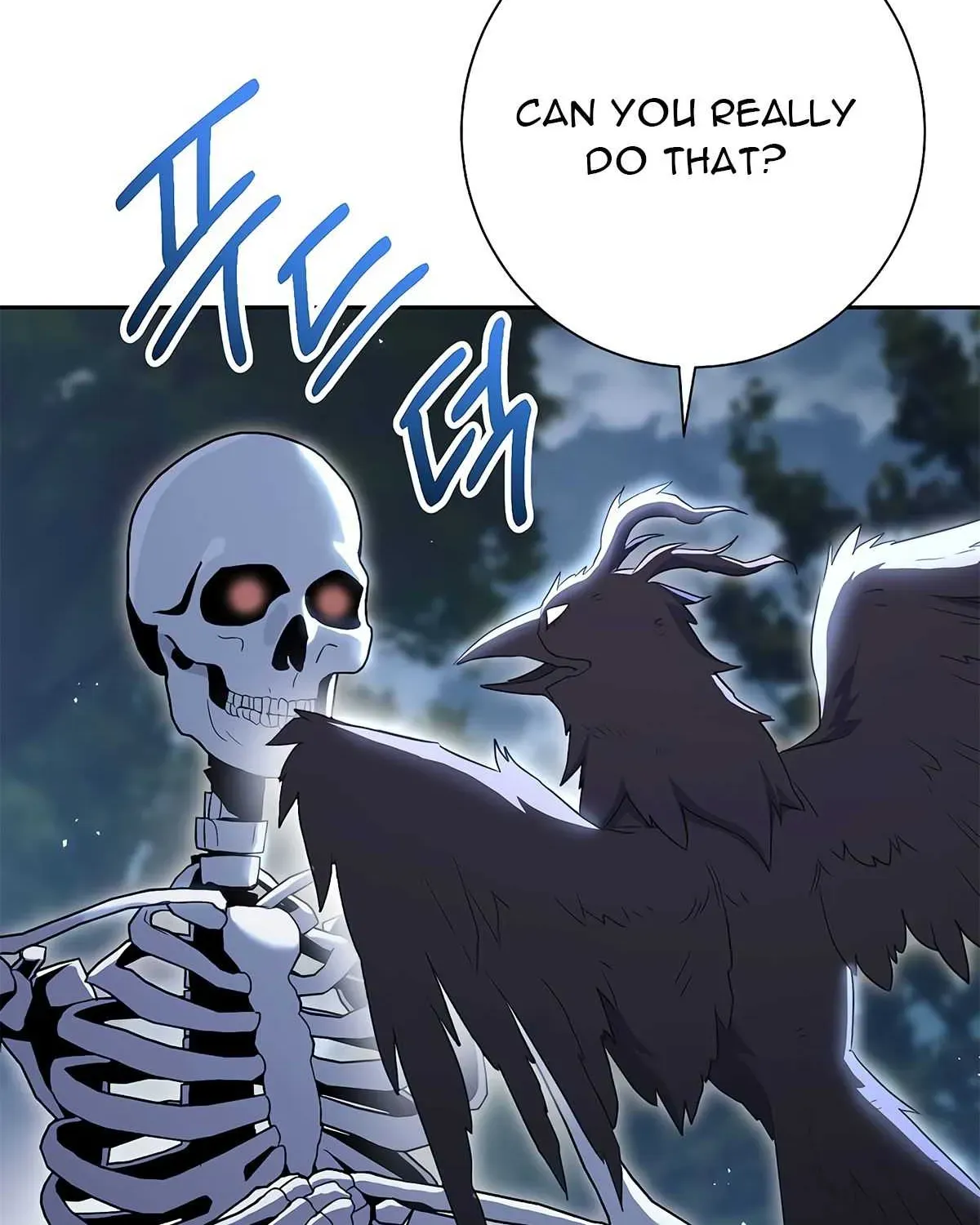Read Skeleton Soldier chapter 124 image 124 on Lezhin