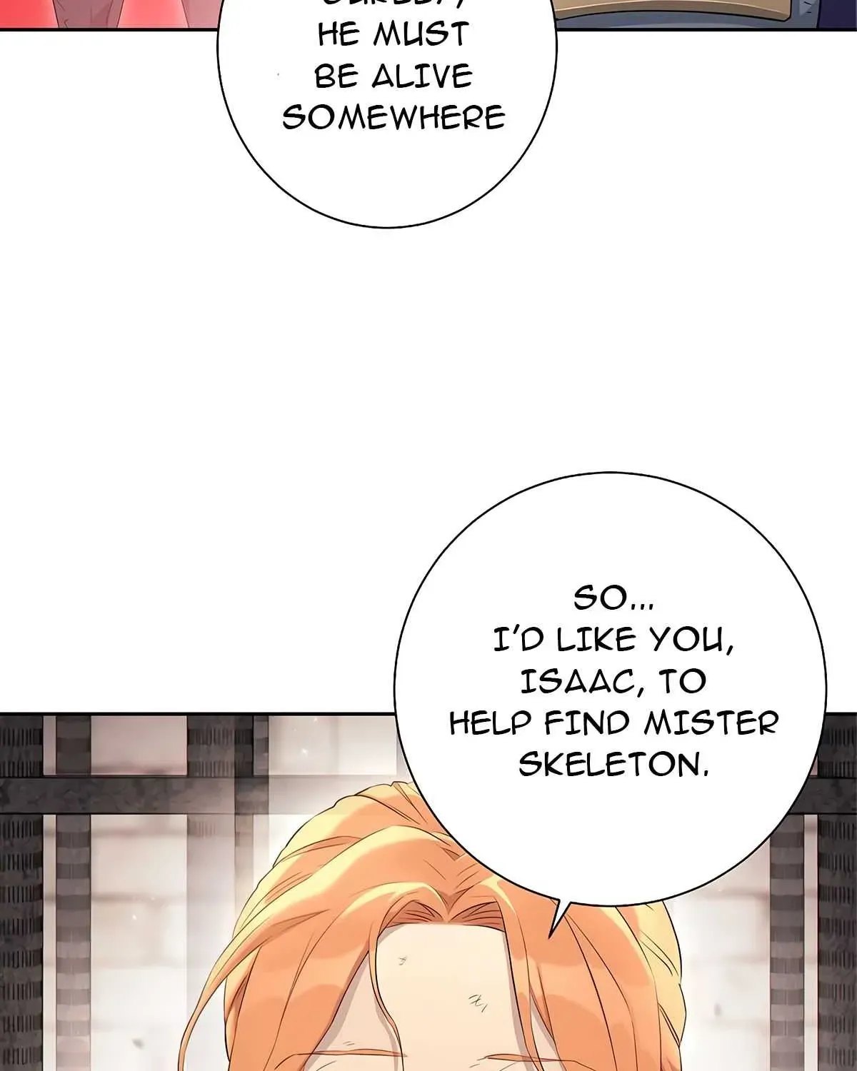 Read Skeleton Soldier chapter 124 image 27 on Lezhin