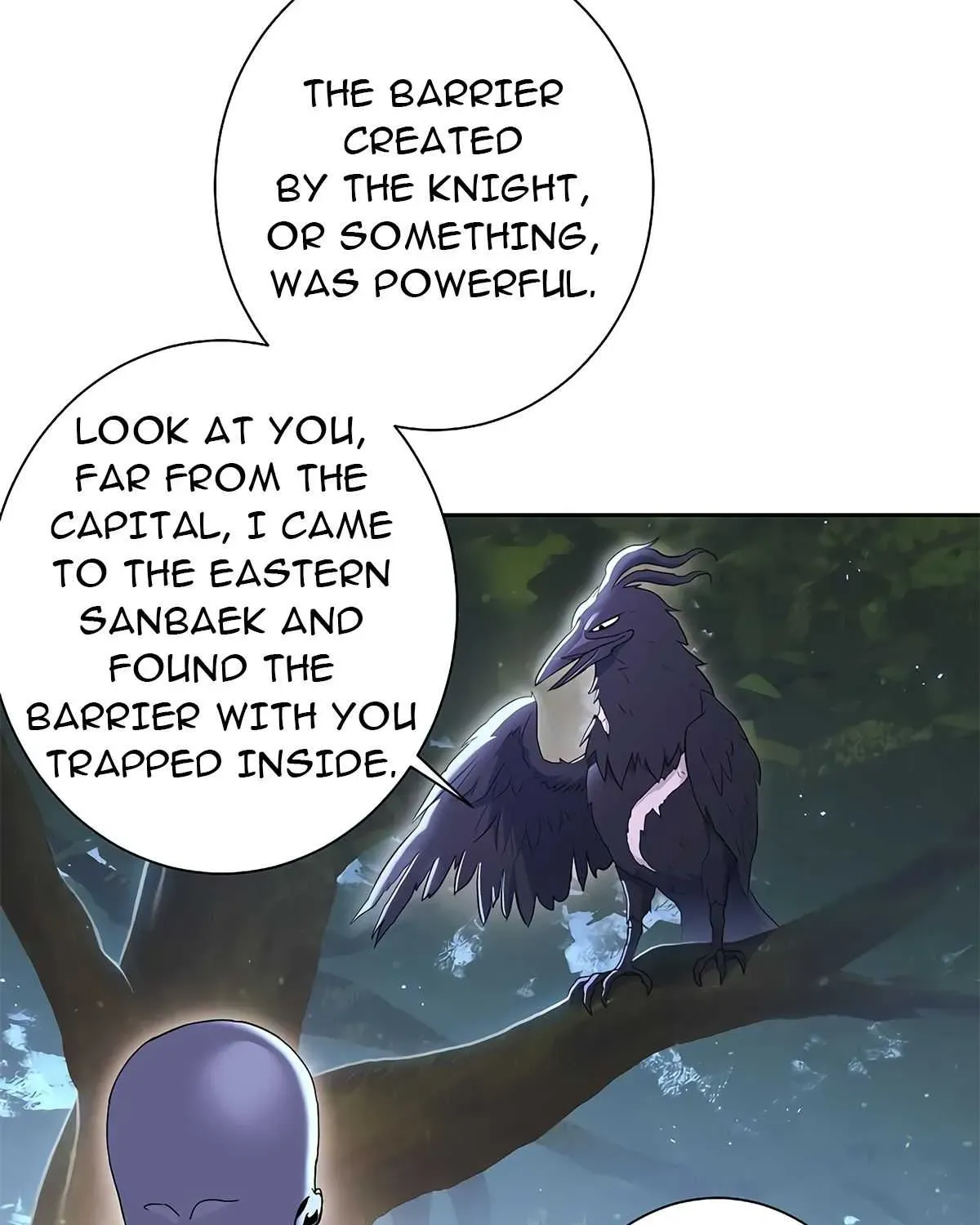 Read Skeleton Soldier chapter 124 image 38 on Lezhin