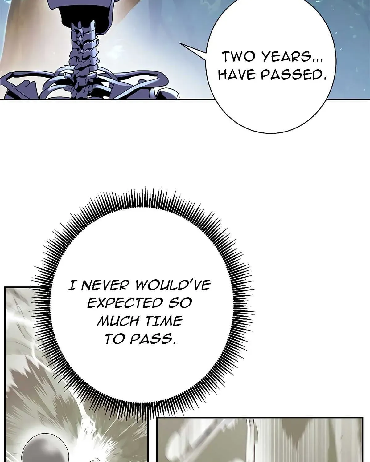 Read Skeleton Soldier chapter 124 image 39 on Lezhin