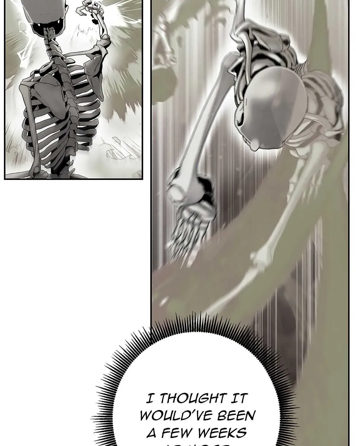 Read Skeleton Soldier chapter 124 image 40 on Lezhin
