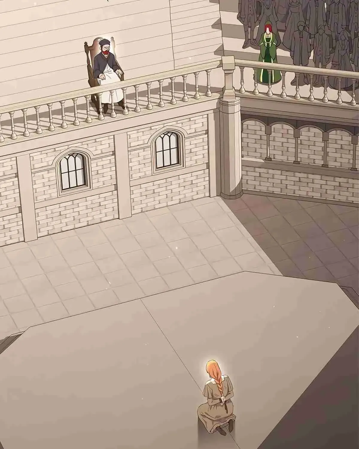 Read Skeleton Soldier chapter 124 image 6 on Lezhin