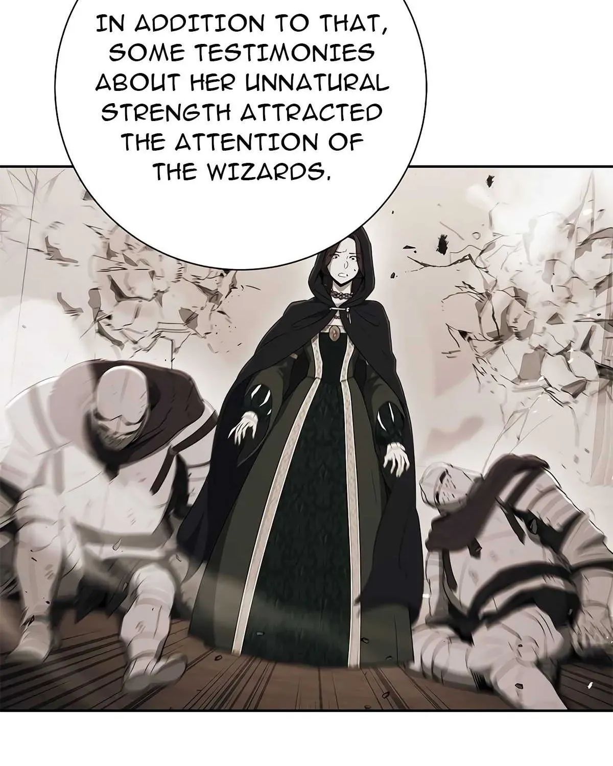 Read Skeleton Soldier chapter 124 image 69 on Lezhin