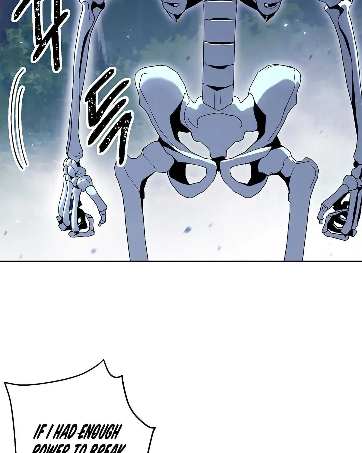 Read Skeleton Soldier chapter 124 image 75 on Lezhin