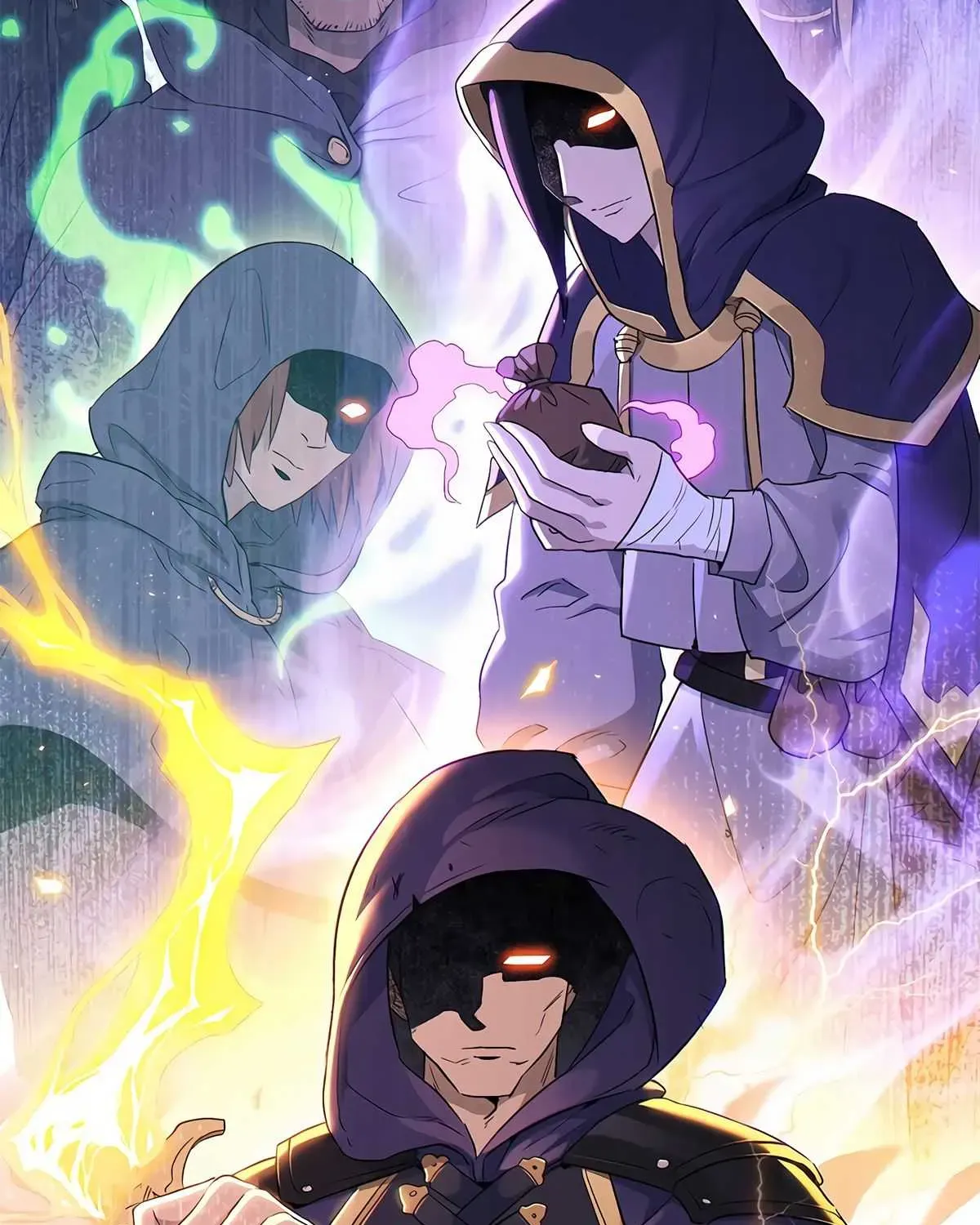Read Skeleton Soldier chapter 124 image 95 on Lezhin
