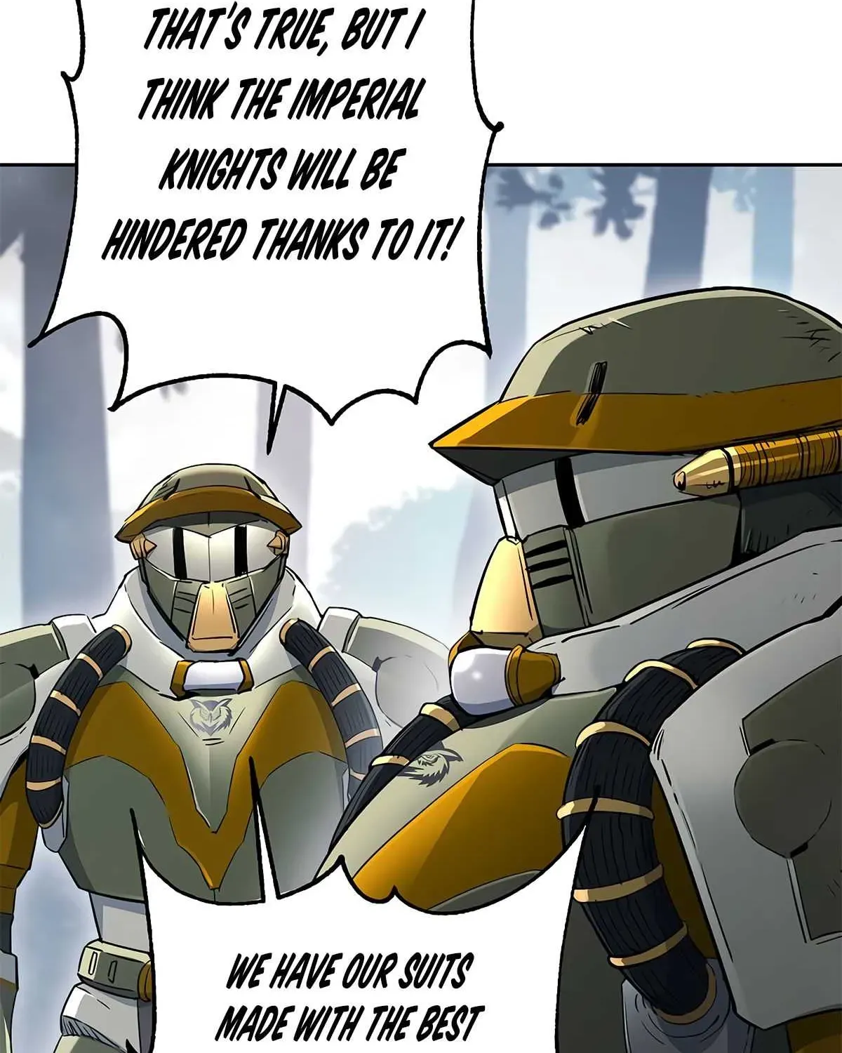 Read Skeleton Soldier chapter 125 image 11 on Lezhin