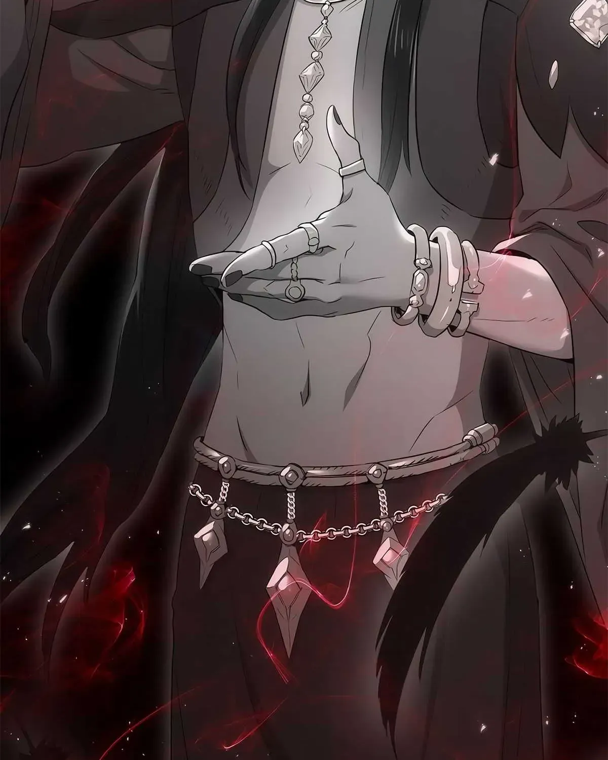 Read Skeleton Soldier chapter 125 image 117 on Lezhin