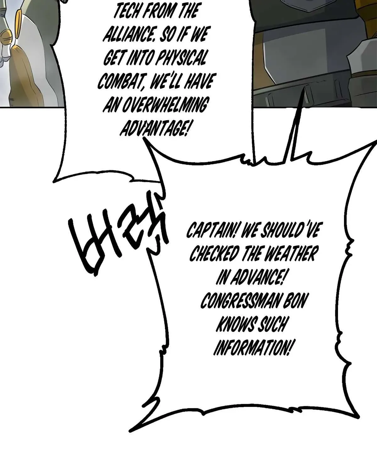 Read Skeleton Soldier chapter 125 image 12 on Lezhin